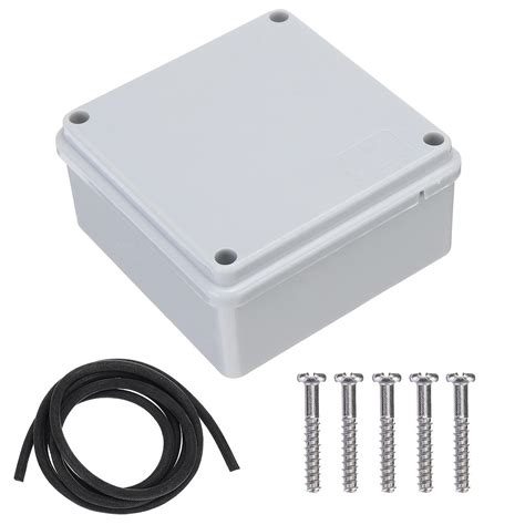 3 way weatherproof junction box|waterproof junction box b&q.